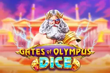 gates of olympus dice